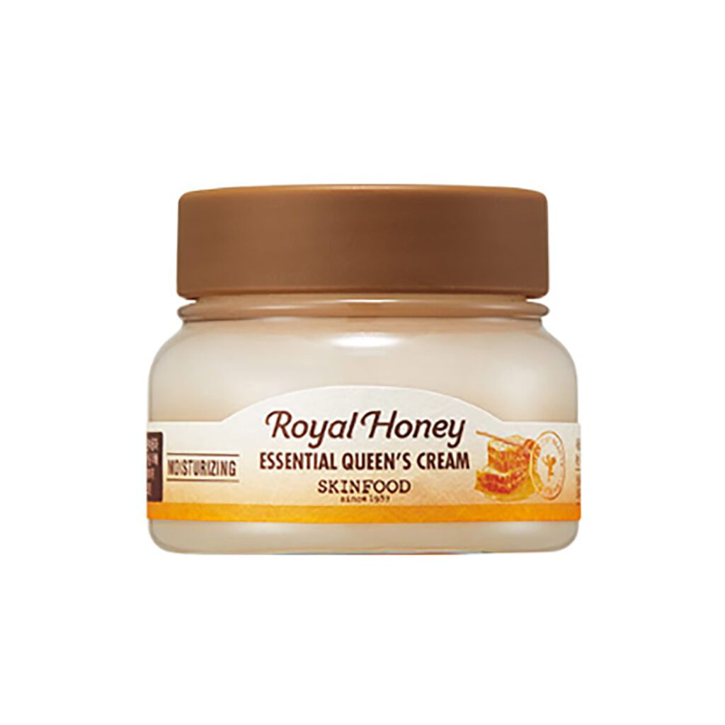 ロイヤルハニー エッセンシャル クイーンズクリーム SKINFOOD