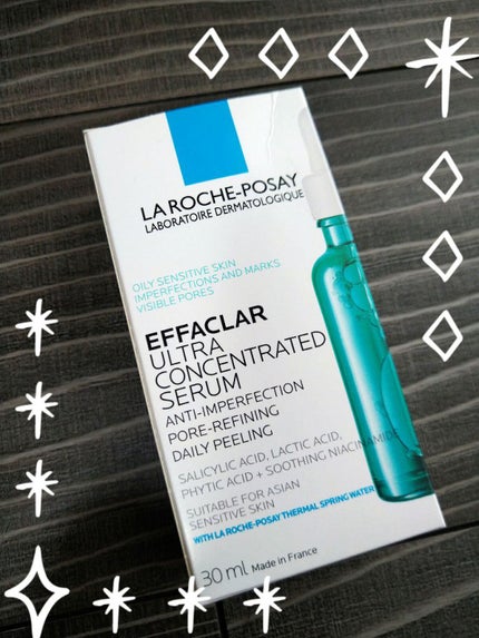 エファクラ ピールケア セラム/ラ ロッシュ ポゼ/美容液を使ったクチコミ(1枚目)