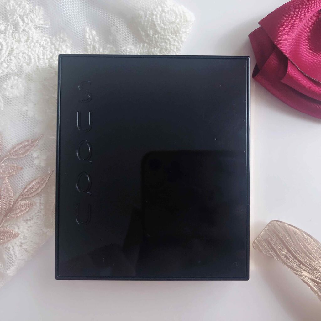 デザイニング カラー アイズ/SUQQU/アイシャドウパレットを使ったクチコミ(2枚目)