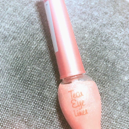 ティアー アイライナー/ETUDE/リキッドアイライナーを使ったクチコミ(1枚目)