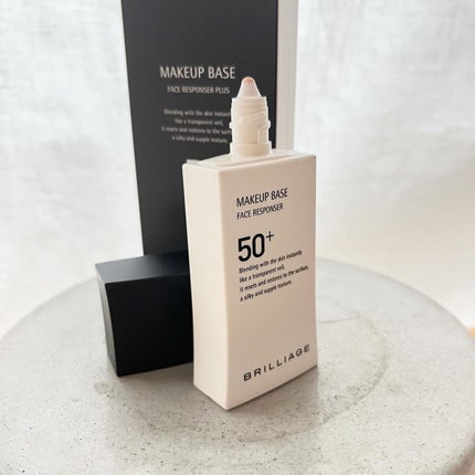 メイクアップベース フェイスレスポンサー プラス/ブリリアージュ/化粧下地を使ったクチコミ(1枚目)
