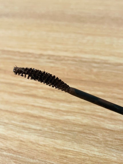 ハンオールフィックスマスカラ/rom&nd/マスカラを使ったクチコミ(2枚目)