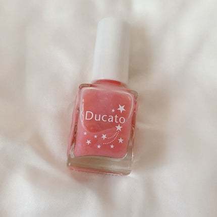 グロッシーネイルカラー A/デュカート/マニキュアを使ったクチコミ(2枚目)