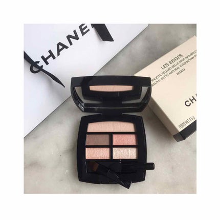 レ ベージュ パレット ルガール/CHANEL/アイシャドウパレットを使ったクチコミ(1枚目)