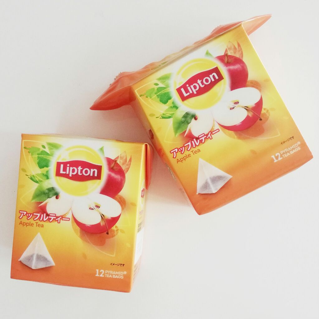 リプトン アップル