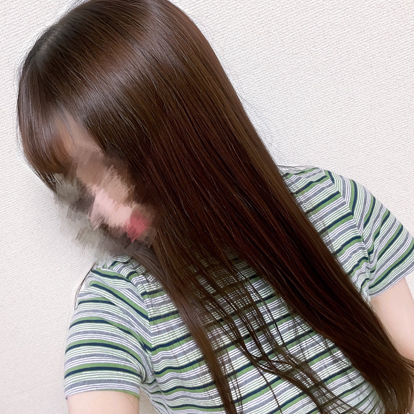 プレミアム ラッピングマスク/いち髪/ヘアマスク・ヘアパックを使ったクチコミ(5枚目)