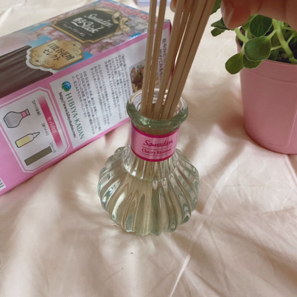 香るスティック/小林製薬/ルームフレグランスを使ったクチコミ(3枚目)