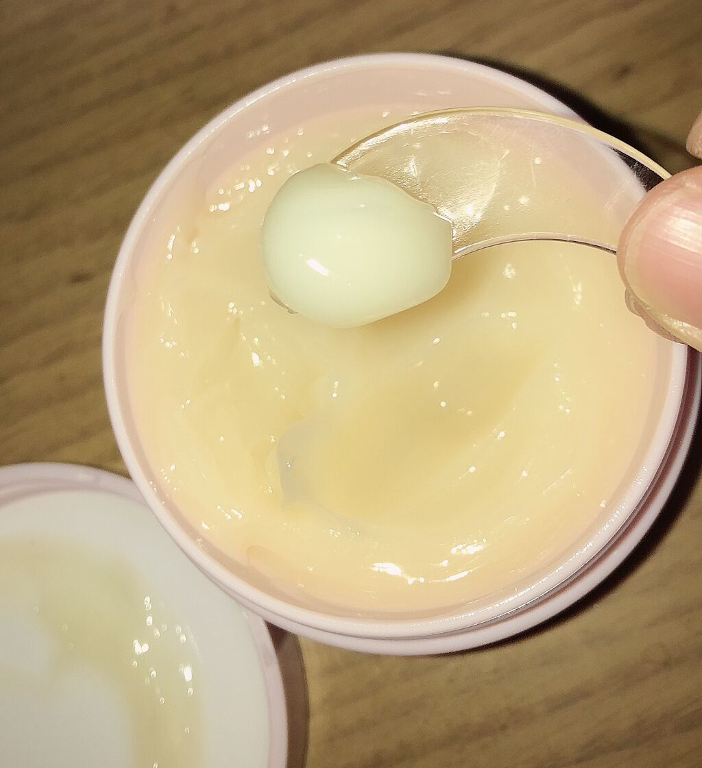 草花木果 多機能ジェルクリーム/草花木果/オールインワン化粧品を使ったクチコミ（3枚目）