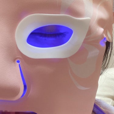 LED美顔マスク/ANLAN/美顔器・マッサージを使ったクチコミ（7枚目）