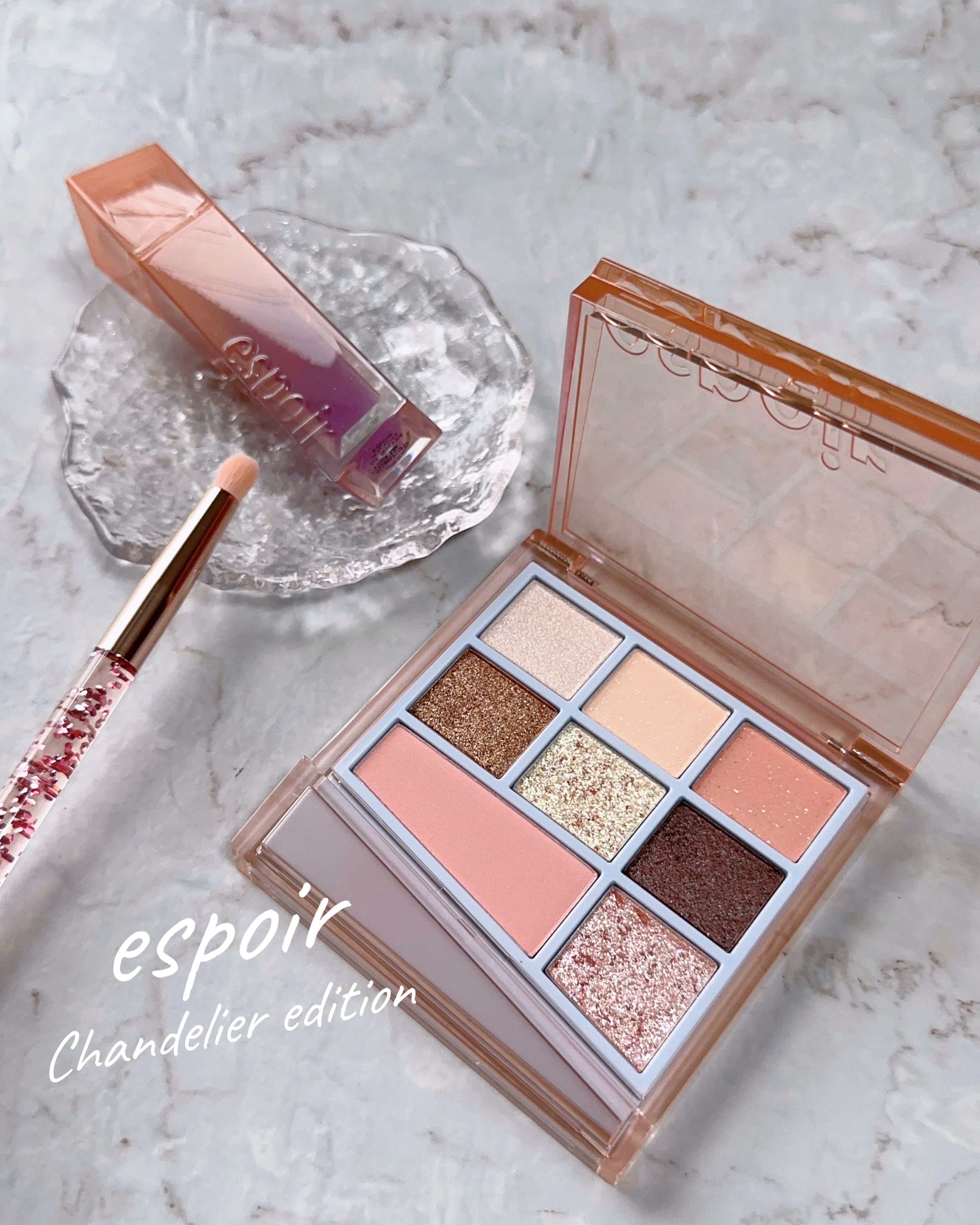 リアルアイパレットオールニュー/espoir/マルチパレットを使ったクチコミ（1枚目）