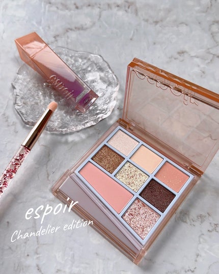 リアルアイパレットオールニュー/espoir/マルチパレットを使ったクチコミ(1枚目)