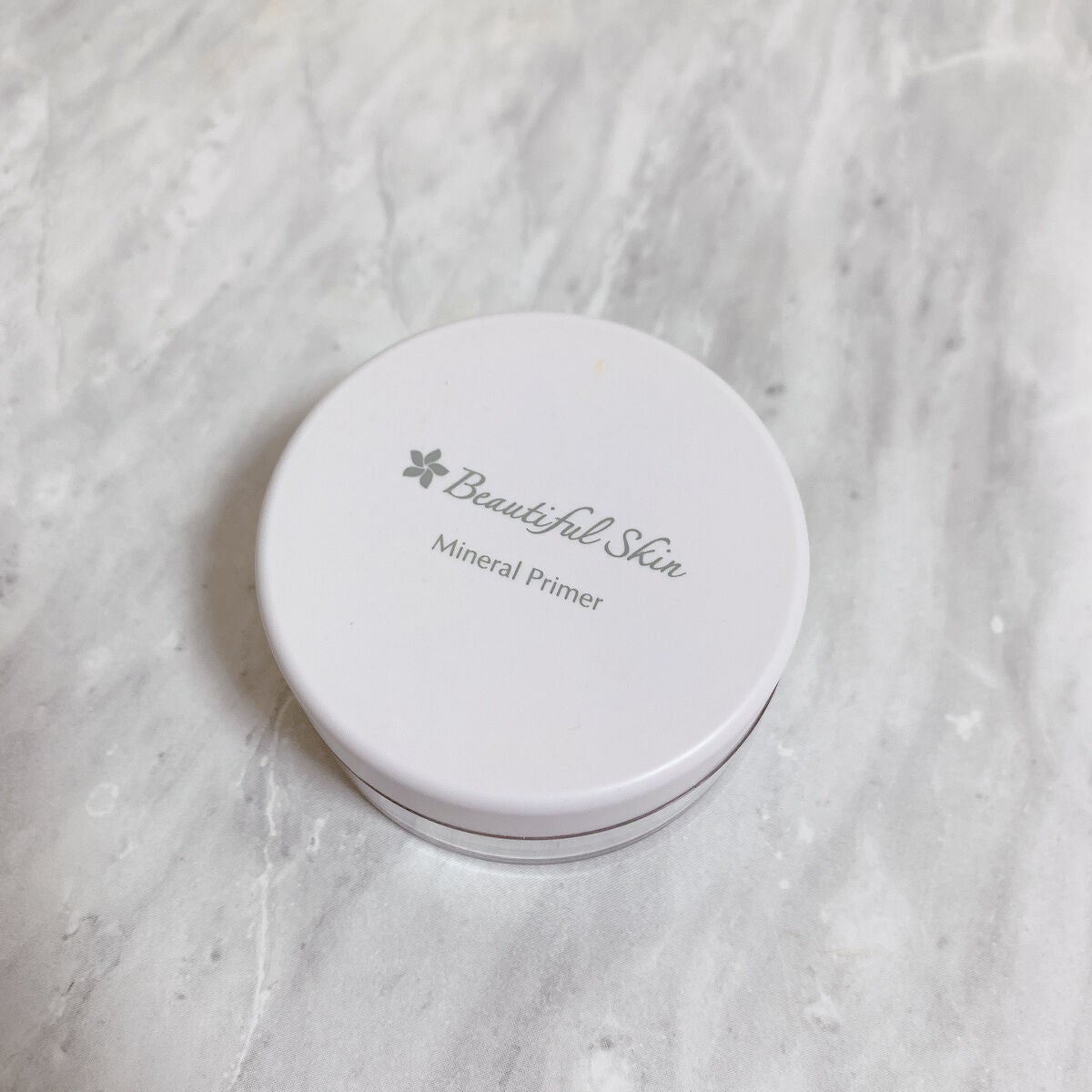 ミネラルプライマー/ビューティフルスキン/化粧下地を使ったクチコミ(1枚目)
