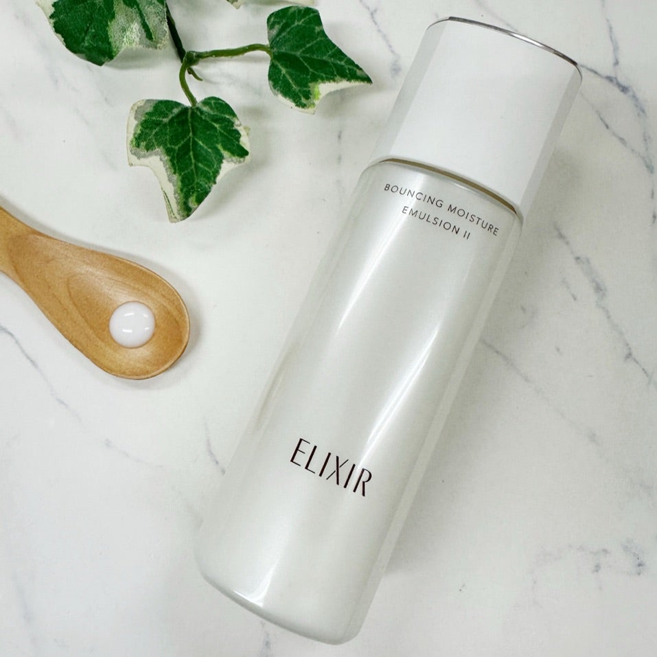 リフトモイスト エマルジョン SP/エリクシール/乳液を使ったクチコミ(2枚目)