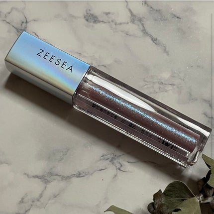 ダイヤモンドシリーズ 星空リキッドアイシャドウ/ZEESEA/リキッドアイシャドウを使ったクチコミ(1枚目)