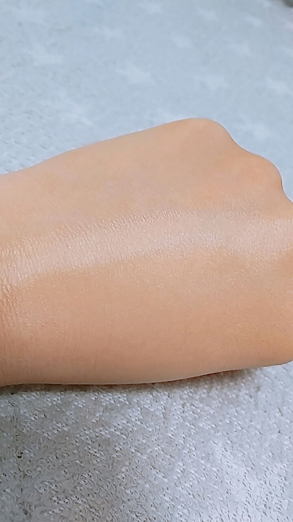 ミネラルCCクリーム BU(ブライトアップ)/毛穴パテ職人/CCクリームを使ったクチコミ(3枚目)