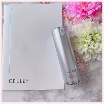 インテンシブ コンセントレート/セルエフ/美容液を使ったクチコミ(1枚目)