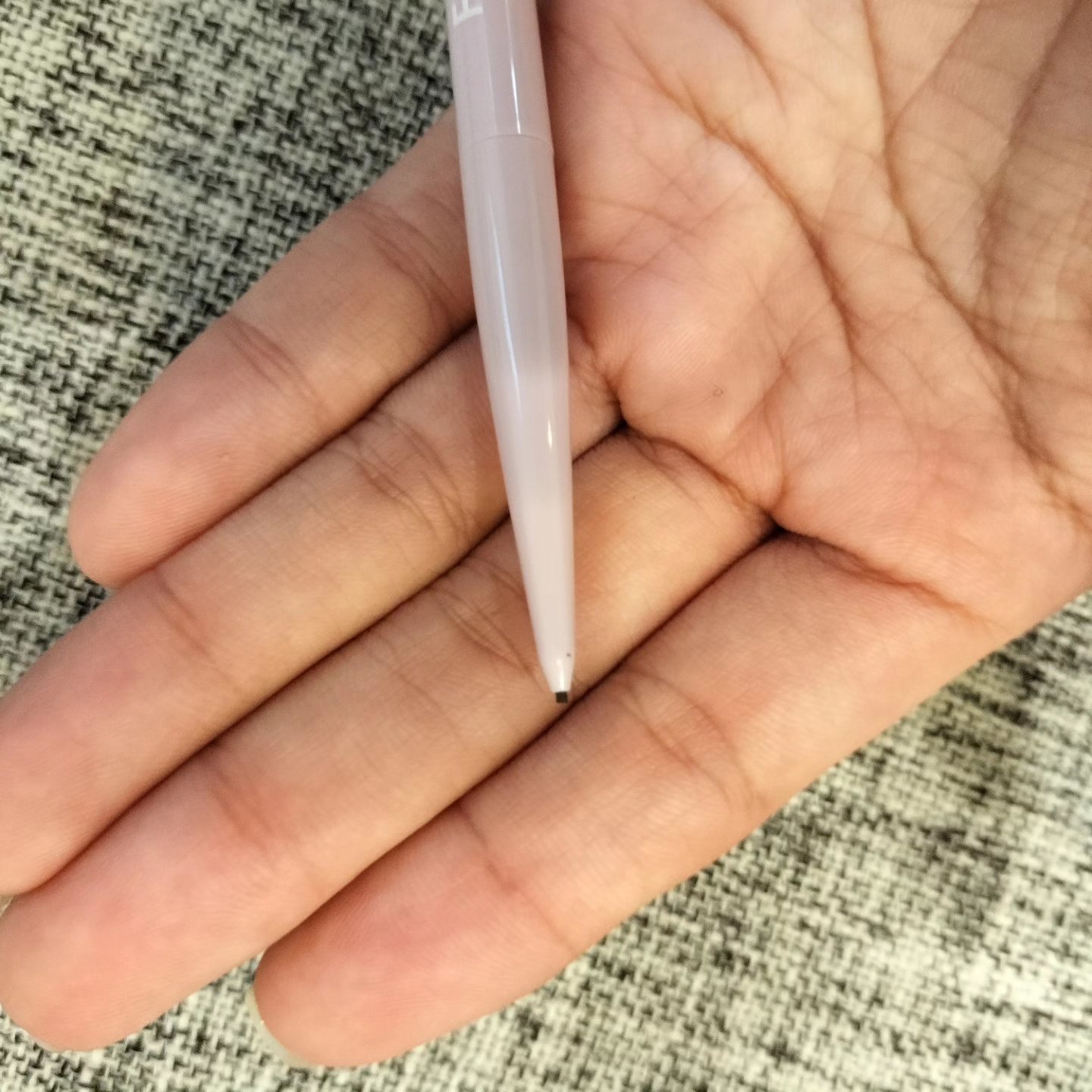 ウォータープルーフ アイブロウ(超極細芯)/FASIO/アイブロウペンシルを使ったクチコミ（2枚目）