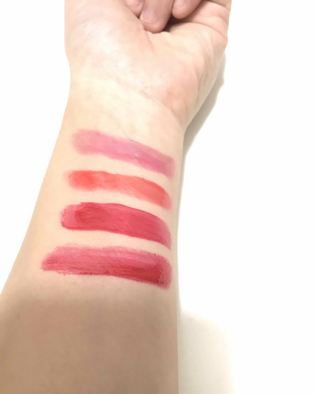 リップグロスティント/C-TIVE/リップグロスを使ったクチコミ(3枚目)