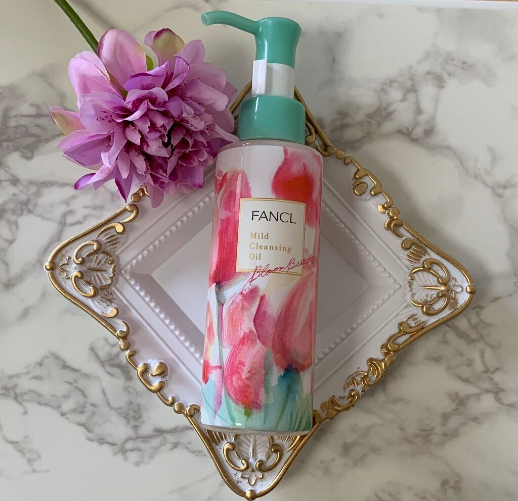 マイルドクレンジング オイル/ファンケル/オイルクレンジングを使ったクチコミ(1枚目)