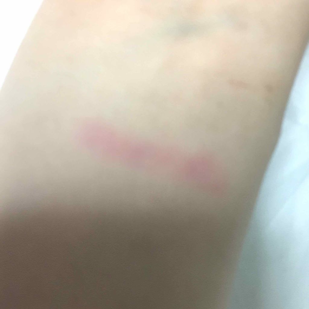 アディクション ザ リップスティック シアー/ADDICTION/口紅を使ったクチコミ(3枚目)