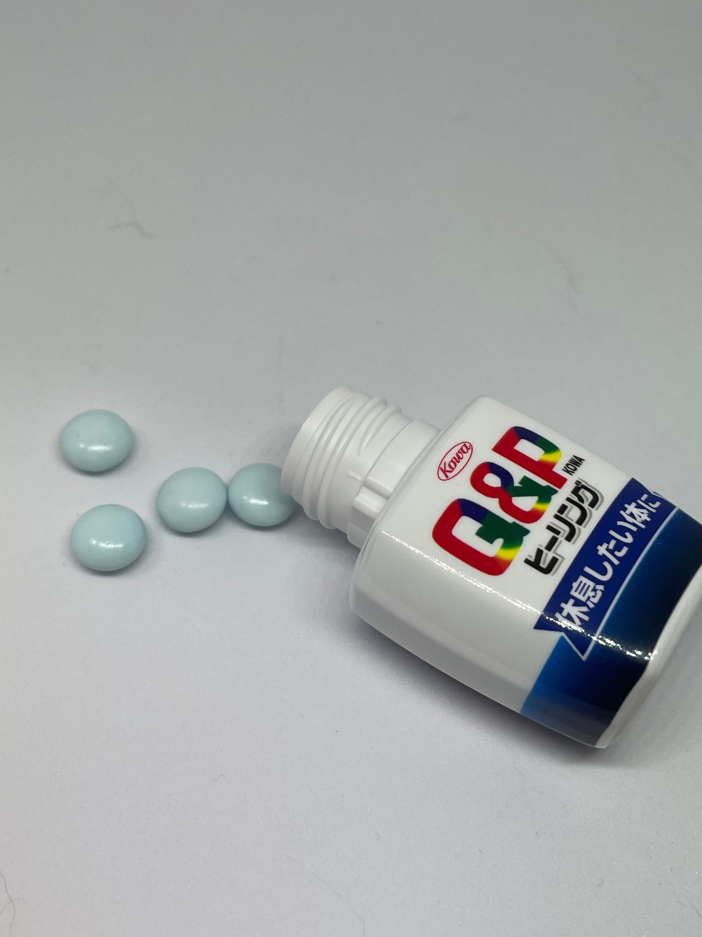 キューピーコーワヒーリング錠/コーワ/その他を使ったクチコミ(1枚目)