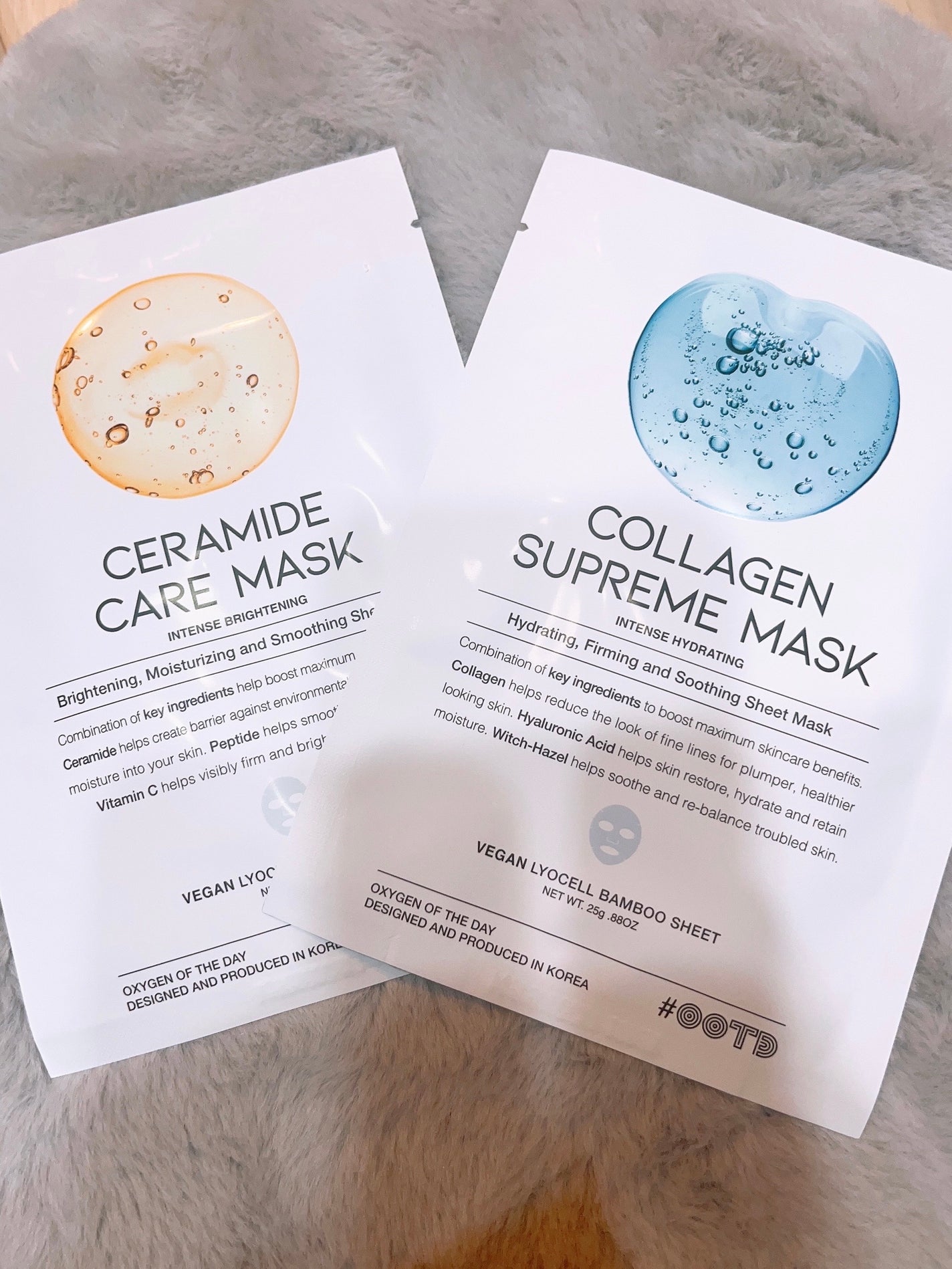 mari on LIPS 「✳︎✳︎✳︎OOTDコラーゲンセラミドCICAレチノールトリプ..」(2枚目)