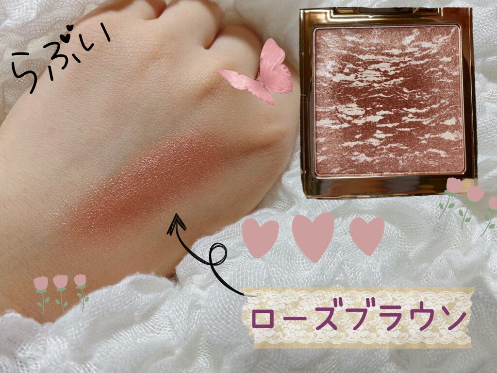 西江月・長相思 フェイスカラー/CATKIN/パウダーチークを使ったクチコミ（2枚目）