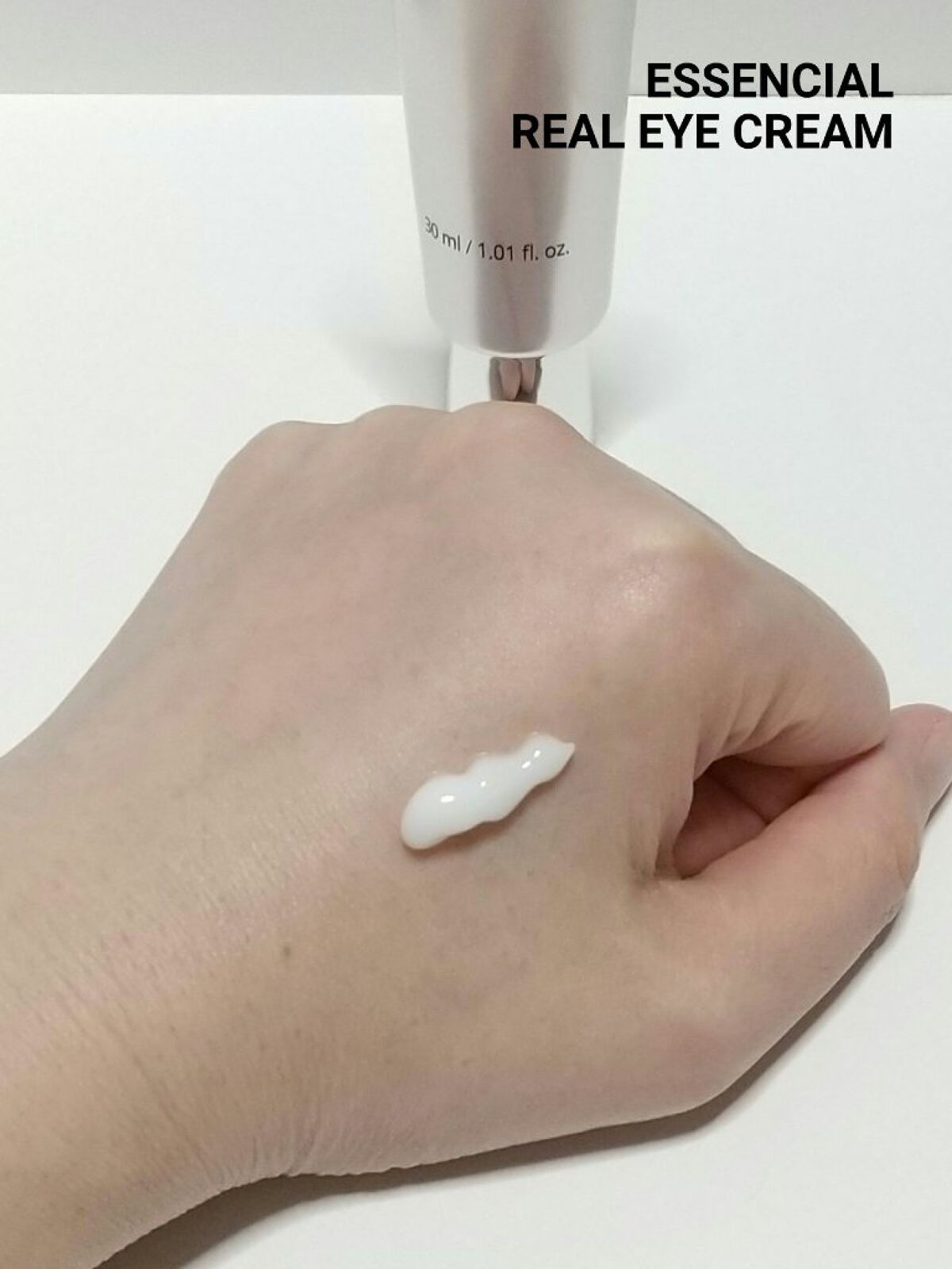 アイクリーム/AHC/アイケア・アイクリームを使ったクチコミ（2枚目）