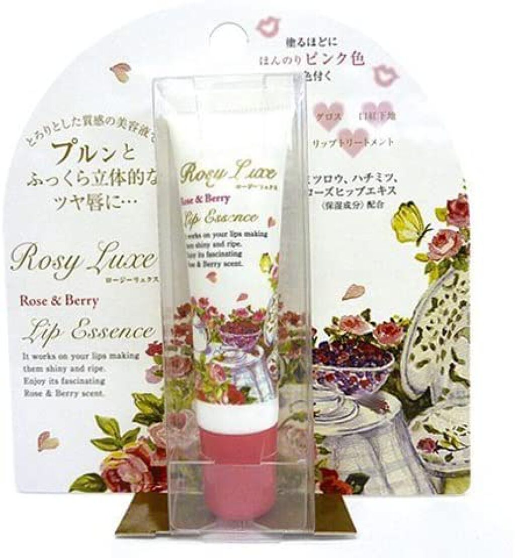 ジーピークリエイツ ロージーリュクス リップエッセンスN