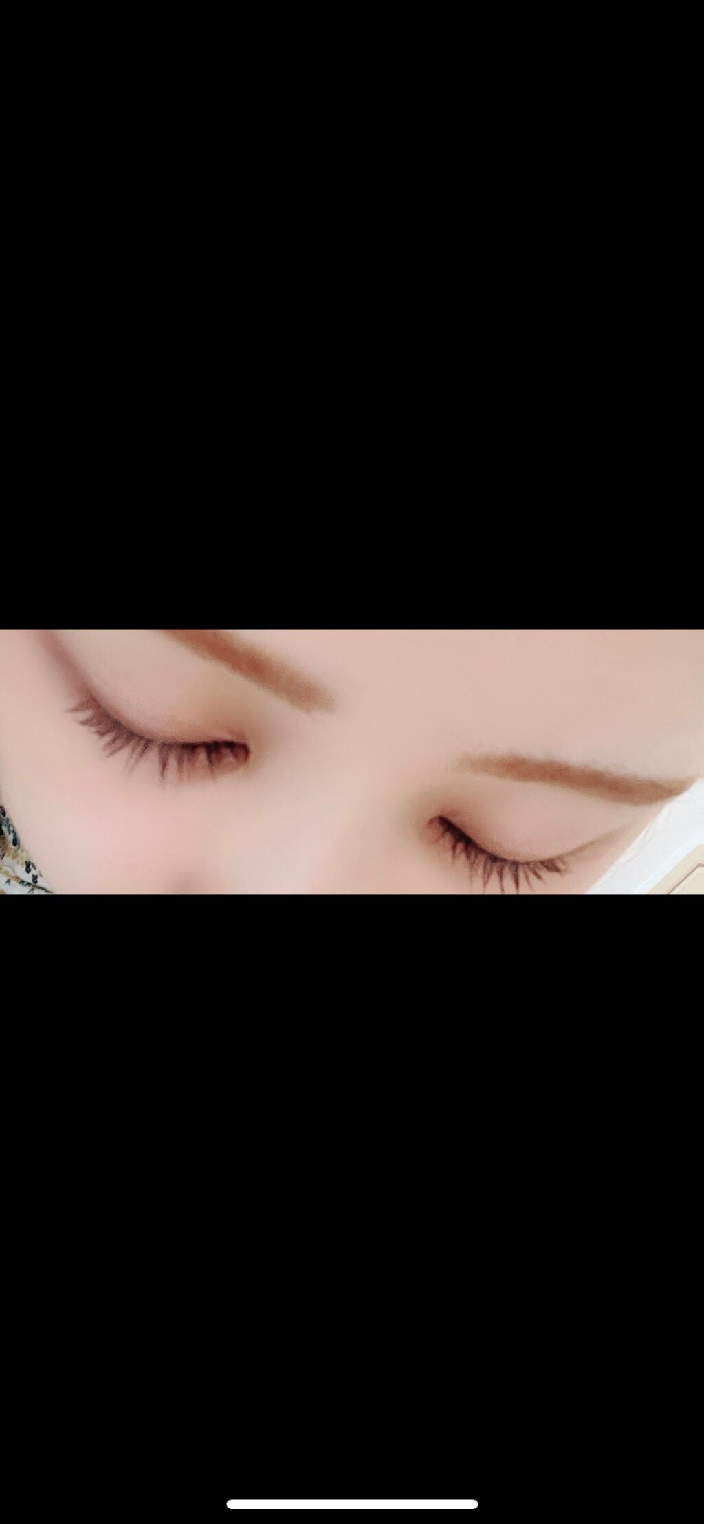 ゴクブトマスカラ/キャンメイク/マスカラを使ったクチコミ(5枚目)