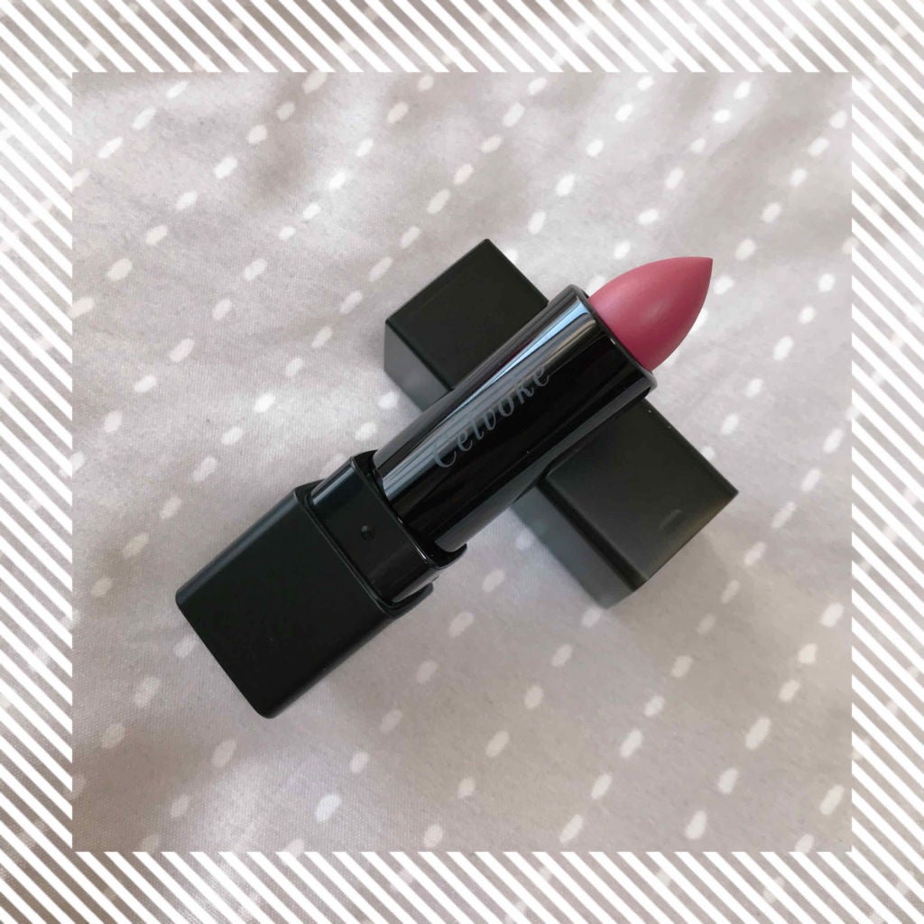 ディグニファイド リップス/Celvoke/口紅を使ったクチコミ(1枚目)