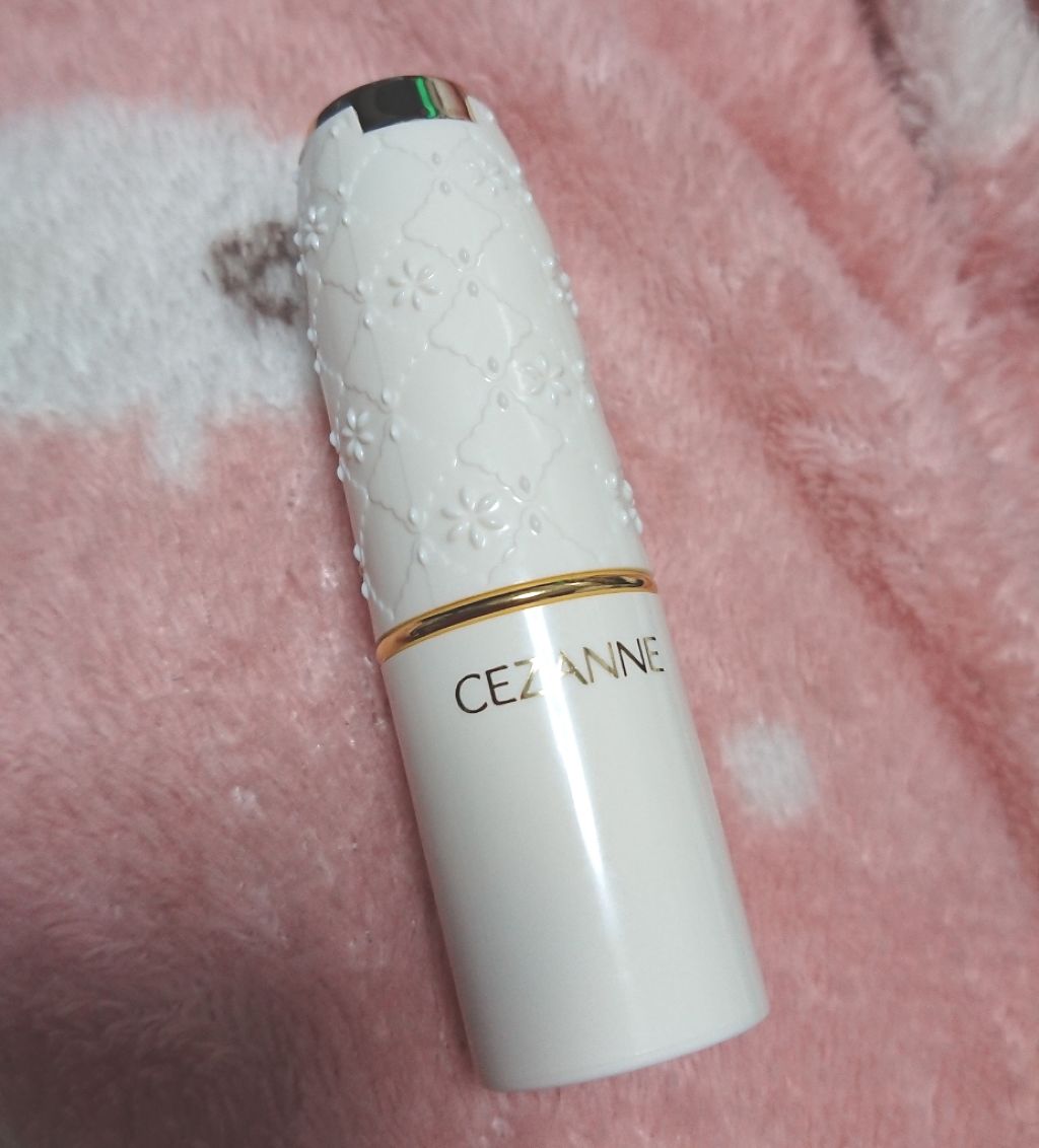 ラスティング リップカラーN/CEZANNE/口紅を使ったクチコミ(3枚目)