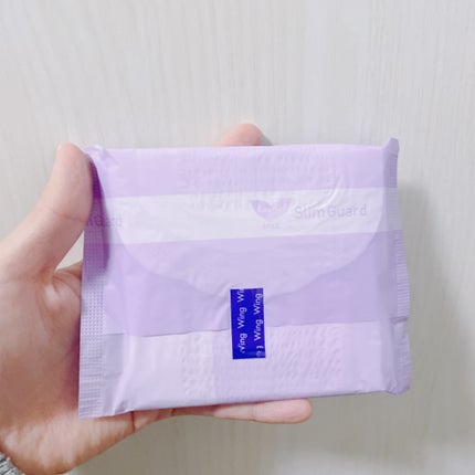 スリムガード  多い夜用 300/ロリエ/ナプキンを使ったクチコミ(3枚目)