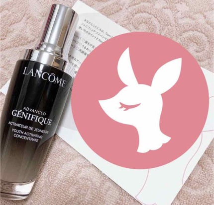 ジェニフィック アドバンスト N/LANCOME/美容液を使ったクチコミ(1枚目)