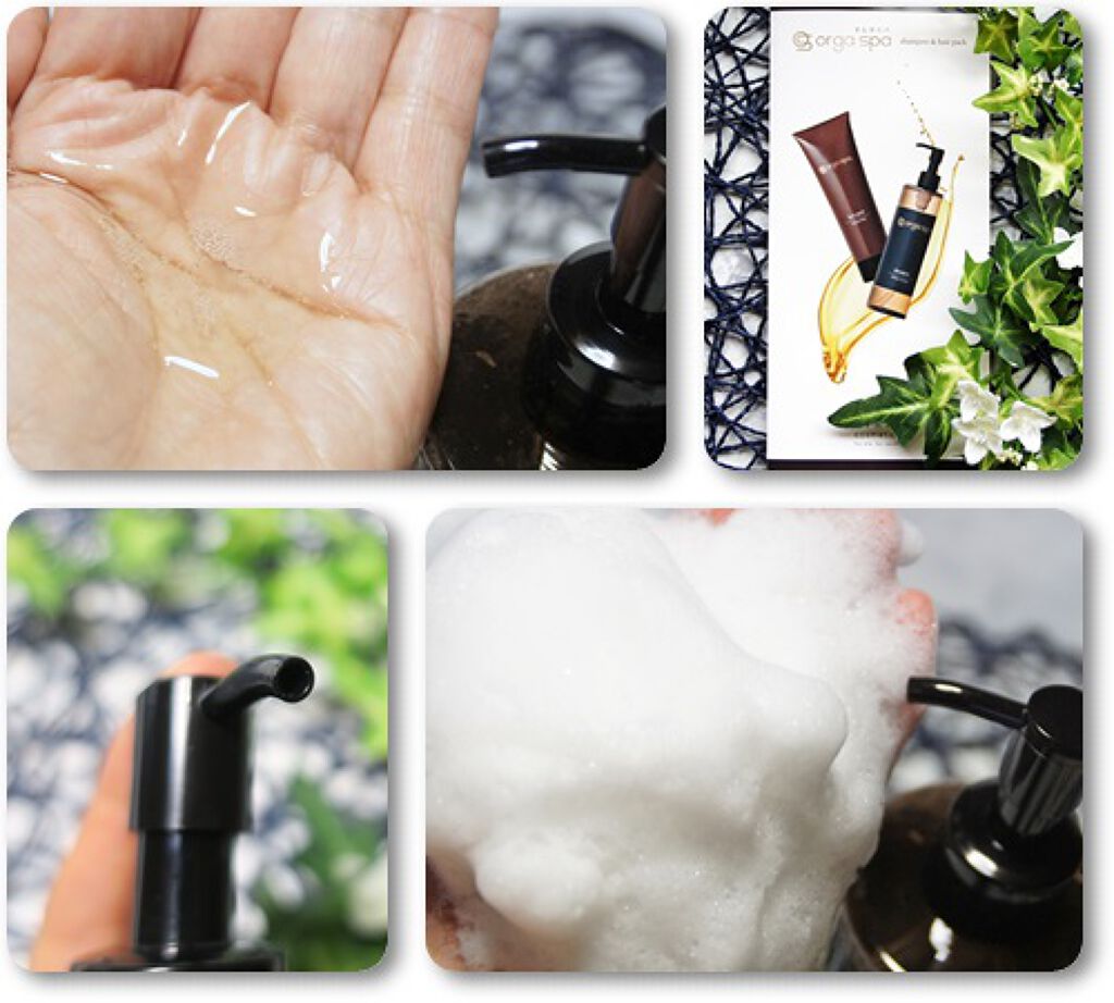 オルガスパシャンプー/オルガスパ/市販シャンプーを使ったクチコミ（3枚目）