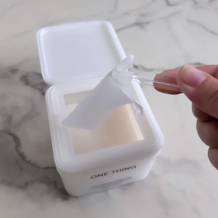 CICAセラミドトナー/ONE THING/化粧水を使ったクチコミ(5枚目)