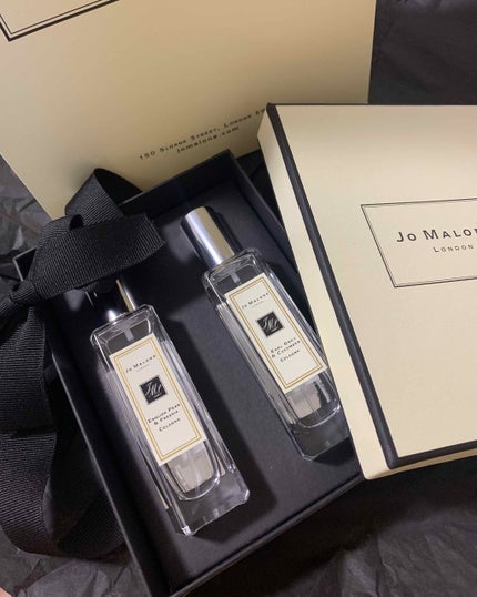 イングリッシュ ペアー&フリージア コロン/Jo MALONE LONDON/香水(レディース)を使ったクチコミ(2枚目)