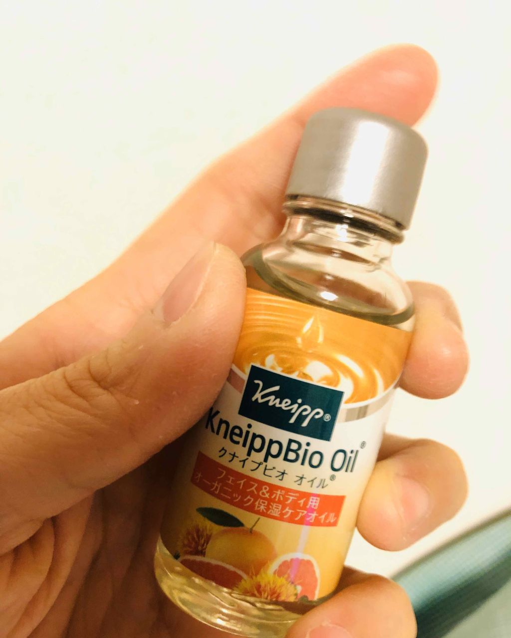 クナイプビオ オイル/クナイプ/ボディオイルを使ったクチコミ(2枚目)