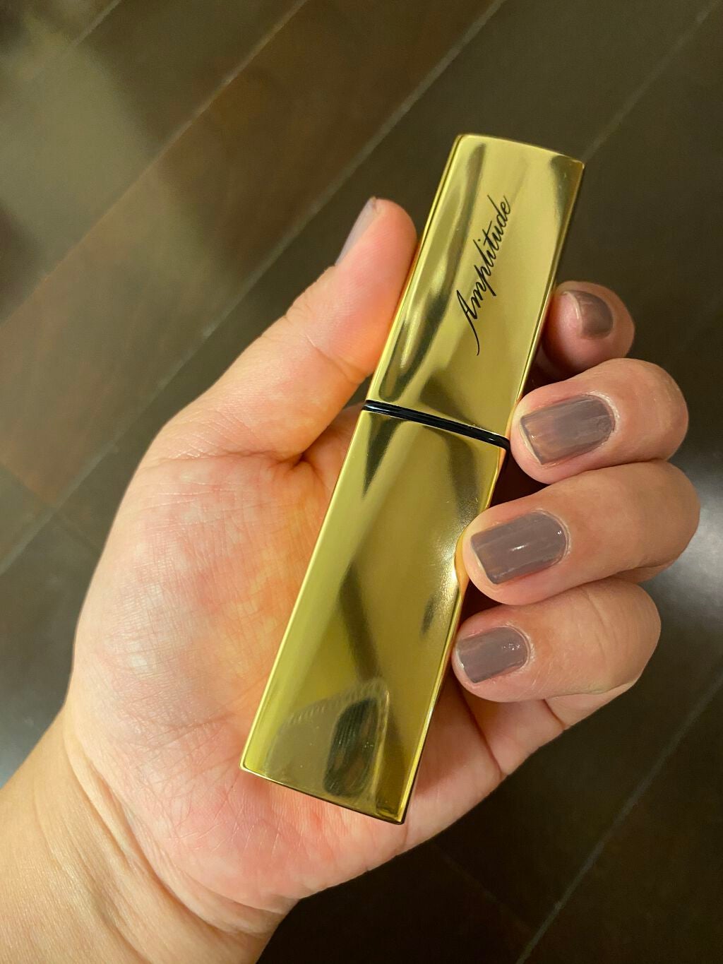 コンプリートフィットパウダースティックファンデーション/Amplitude/その他ファンデーションを使ったクチコミ(7枚目)