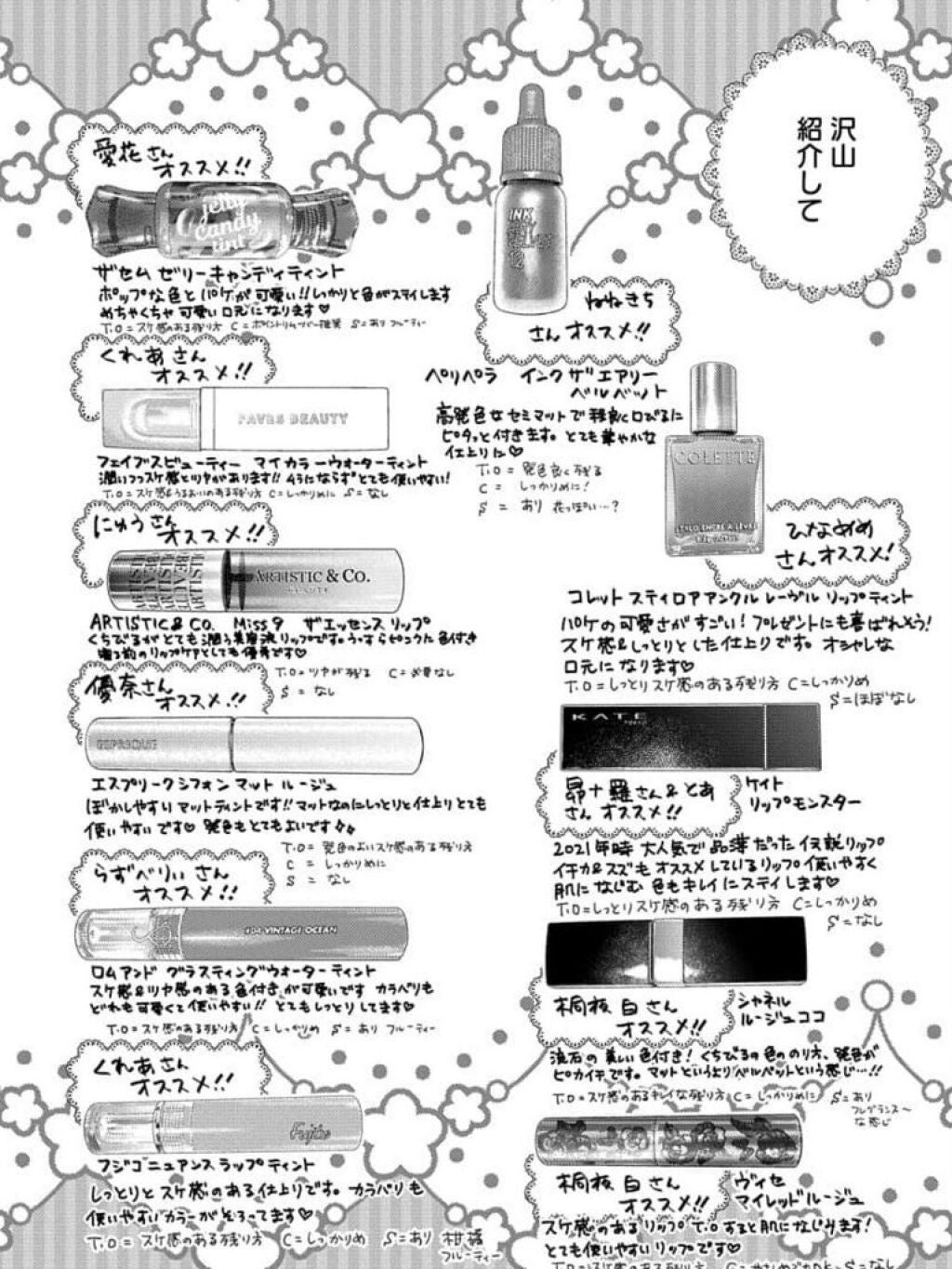 ゆ.co on LIPS 「すでに観てるよーって方も多いと思いますが。今日また読んでサイコ..」(3枚目)