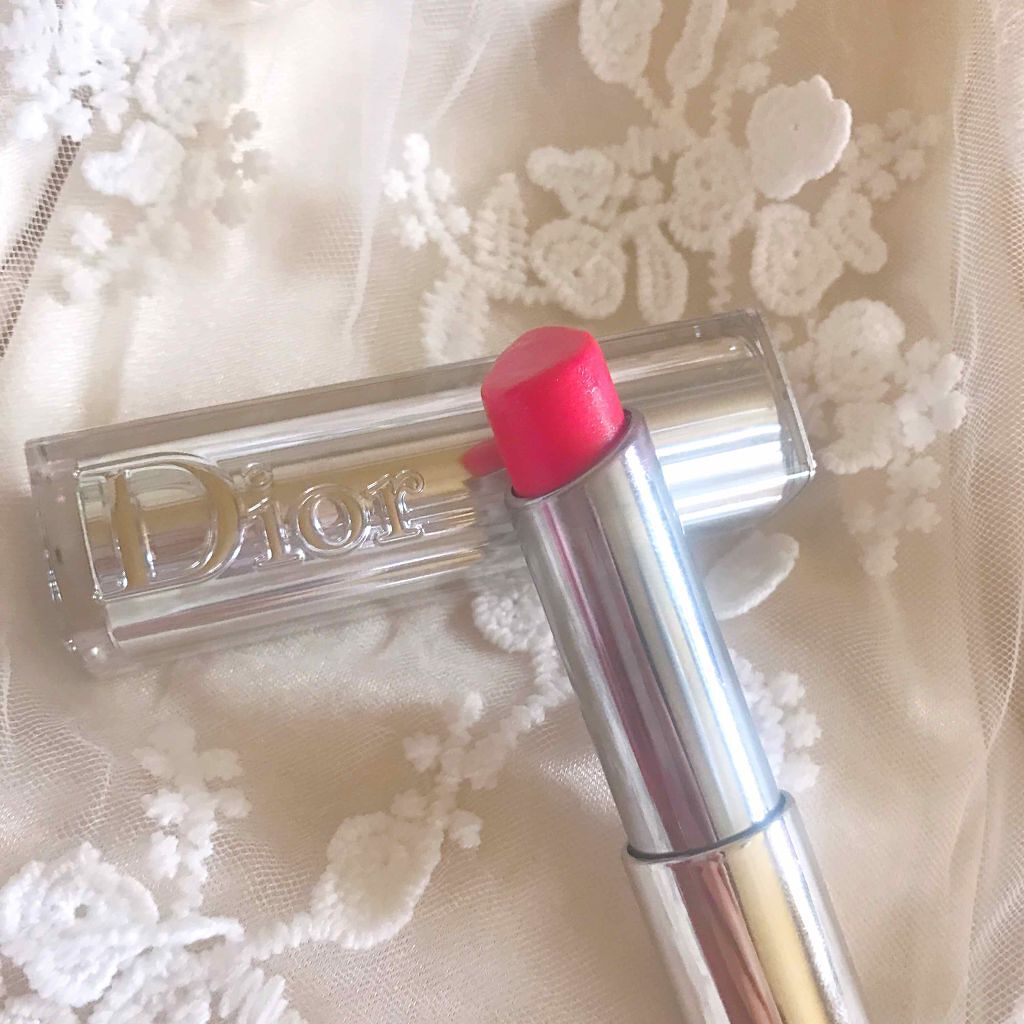 【旧】ディオール アディクト リップスティック 660 スポンテニアス/Dior/口紅を使ったクチコミ（1枚目）