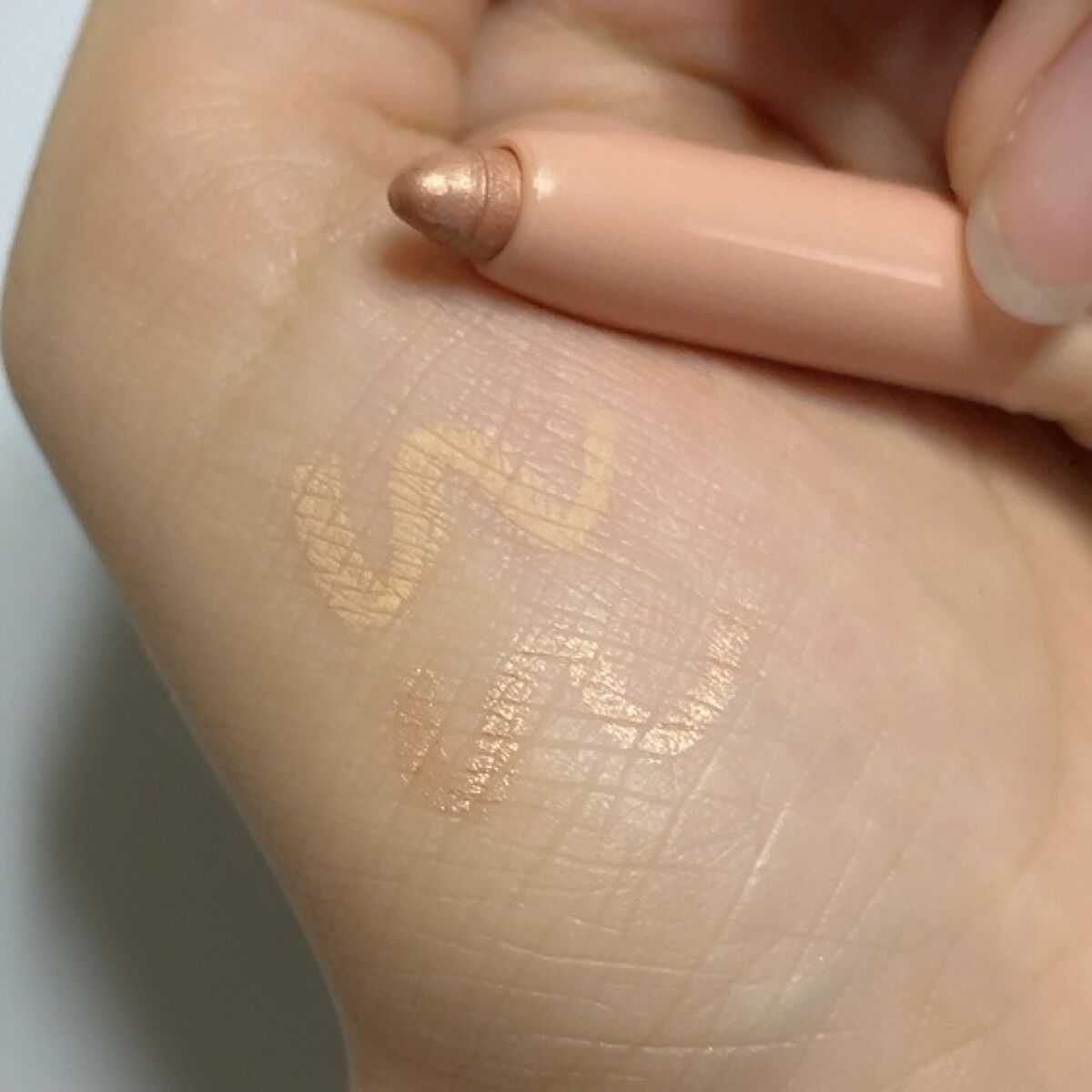 アンダーアイマスター/nobev/ペンシルアイライナーを使ったクチコミ（3枚目）