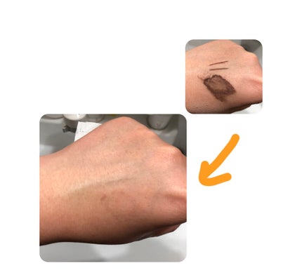 しっとり毛穴ケアクレンジングバーム/ダヴ/クレンジングバームを使ったクチコミ(3枚目)