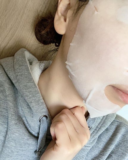 ブライトニングマスク/LIHAW/シートマスク・パックを使ったクチコミ(5枚目)