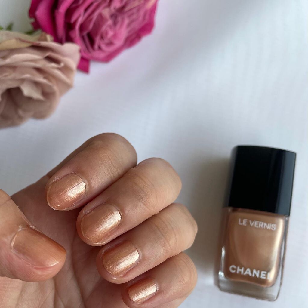 なぁな on LIPS 「✨CHANEL限定✨.@chanel.beauty.CHANE..」(4枚目)