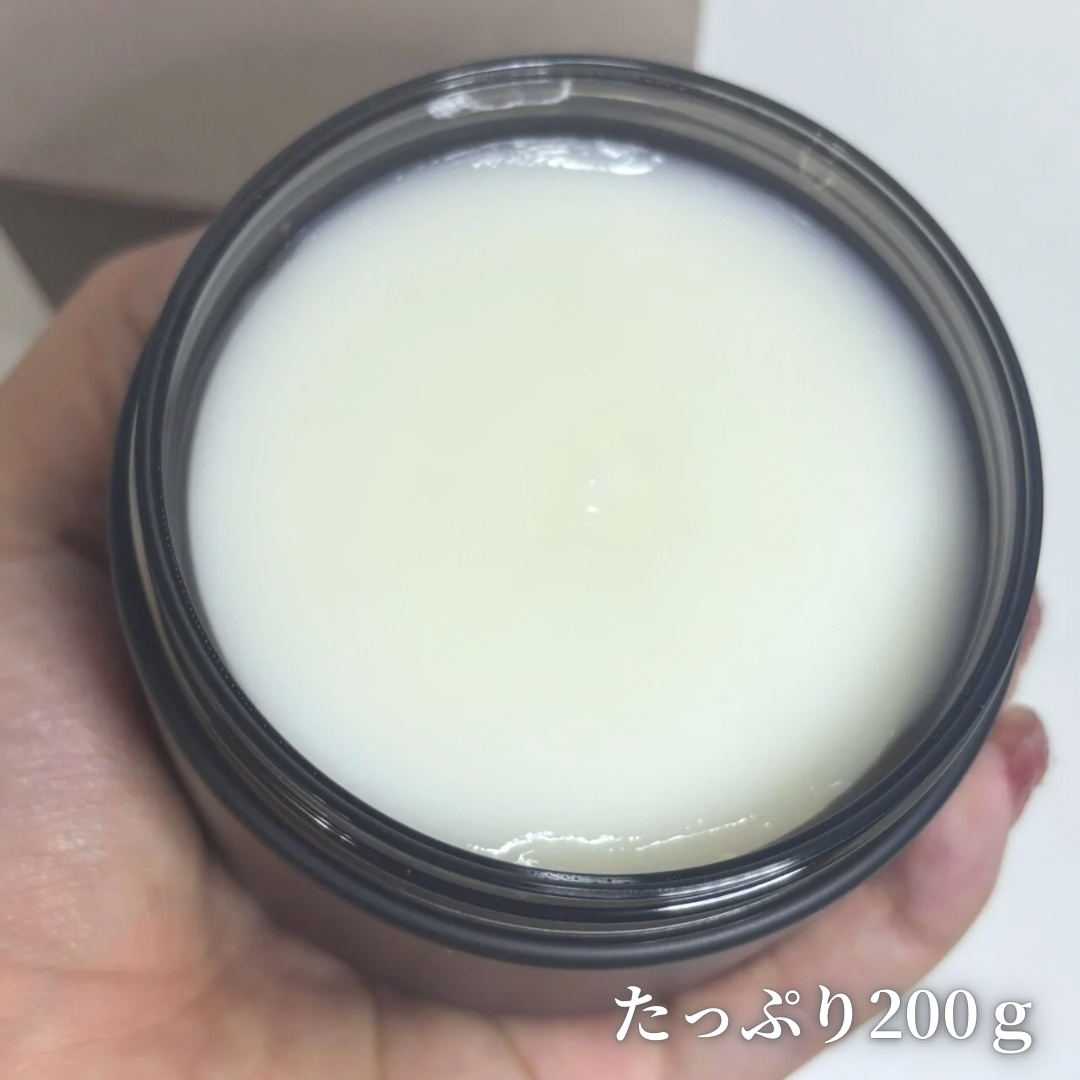 エニック ヘアマスク LB /ennic/洗い流すヘアトリートメントを使ったクチコミ（2枚目）