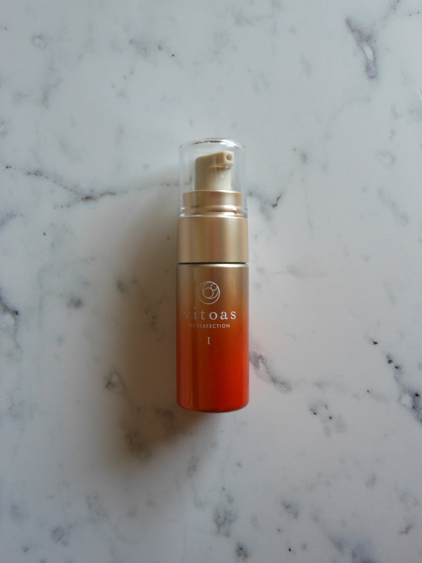 vitoas(ビトアス) マイパーフェクション I しっとり/vitoas/美容液を使ったクチコミ(1枚目)