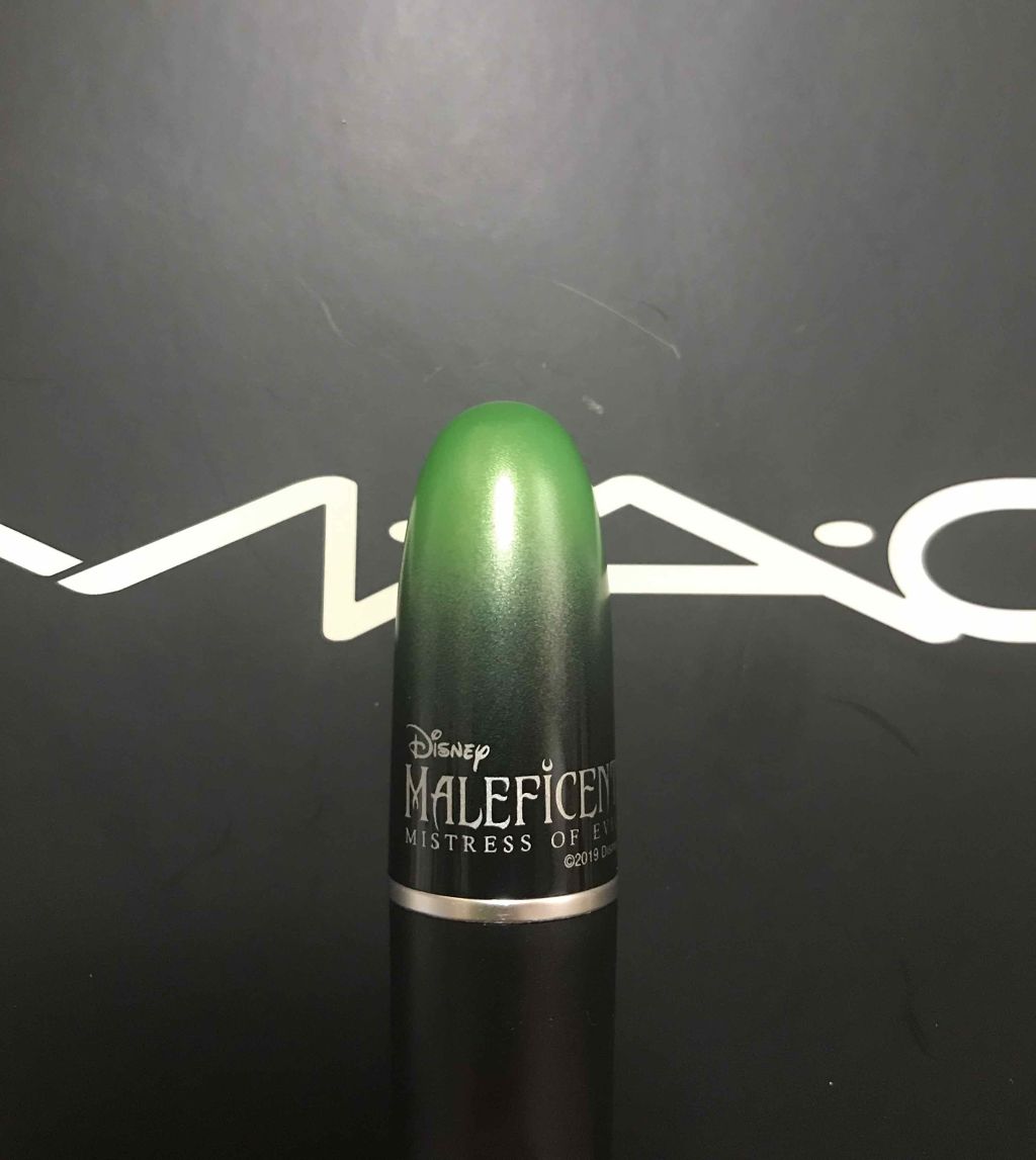 リップスティック デル リオ（サテン）/M・A・C/口紅を使ったクチコミ（3枚目）