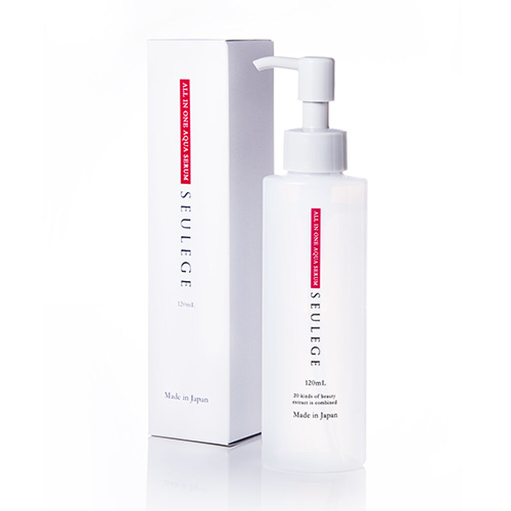 オールインワンアクアセラム / ソルジェ