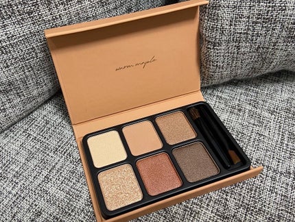 アイカラーパレット/heme/アイシャドウパレットを使ったクチコミ(4枚目)